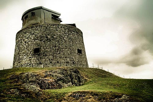 Carleton Martello Tower